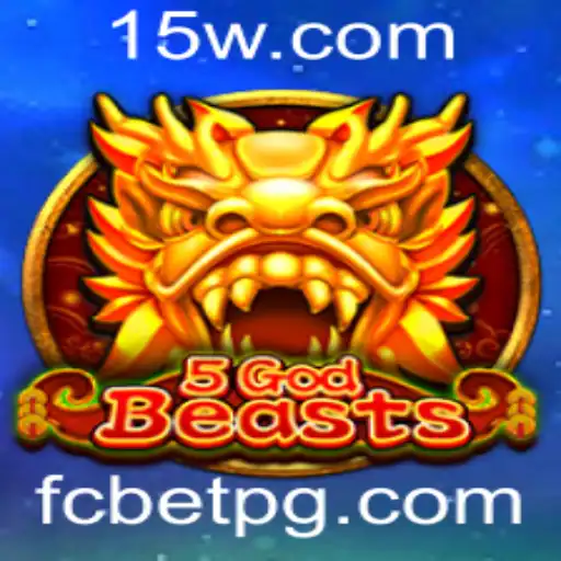 Descubra o Universo de 5GodBeasts: Uma Nova Aventura no Mundo dos Jogos