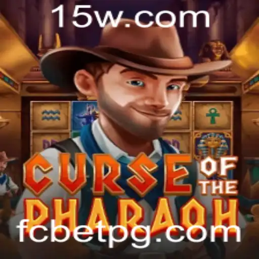 CurseofthePharaoh: Aventure-se pelo Antigo Egito com FCbet