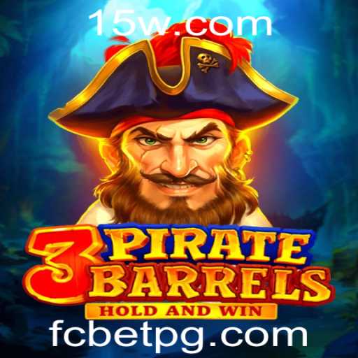 Explorando o Jogo Inovador 3PirateBarrels e Seus Desafios Únicos