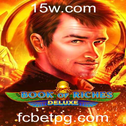 Tudo o que Você Precisa Saber sobre o Jogo Book of Riches Deluxe